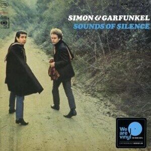 Bengans Simon & Garfunkel - Sounds Of Silence