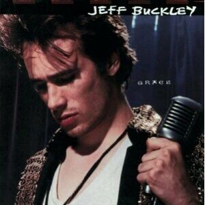 Bengans Jeff Buckley - Grace - Limited Edition (Gold Vinyl)