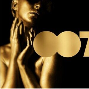 Bengans Various Artists - 007: The James Bond Theme & Goldfinger - Limited 7