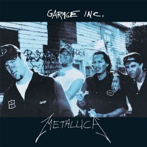 Bengans Metallica - Garage Inc (180 Gram - 3LP)