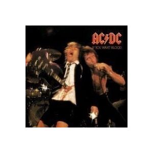 Bengans AC/DC - If You Want Blood You've Got It (180 Gram)