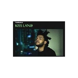 Bengans The Weeknd - Kiss Land (2LP)