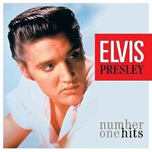Bengans Elvis Presley - Number One Hits