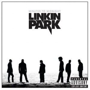 Bengans Linkin Park - Minutes To Midnight (180 Gram - 2LP)