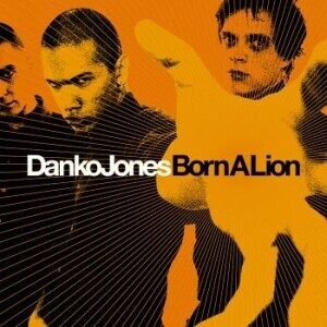 Bengans Danko Jones - Born A Lion (Vinyl)