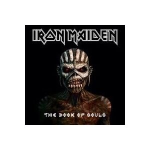 Bengans Iron Maiden - The Book Of Souls (180 Gram - 3LP)