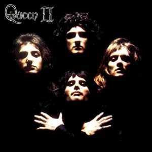 Bengans Queen - Queen II (180 Gram Black Vinyl)