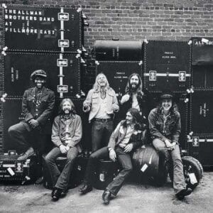 Bengans The Allman Brothers Band - At Fillmore East (180 Gram - 2LP)