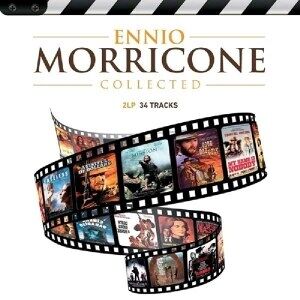 Bengans Ennio Morricone - Collected (180 Gram - 2LP)