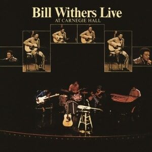 Bengans Bill Withers - Live At Carnegie Hall (180 Gram - 2LP)