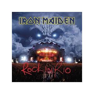 Bengans Iron Maiden - Rock In Rio (Reissue - 3LP)