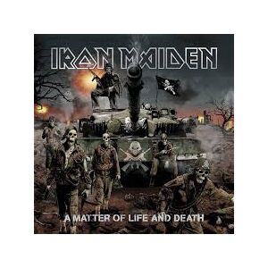 Bengans Iron Maiden - A Matter of Life and Death (Reissue - 2LP)