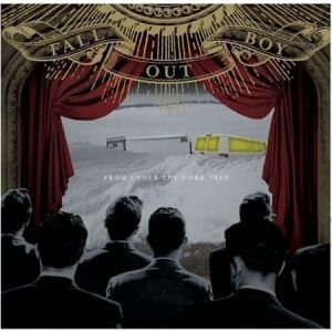 Bengans Fall Out Boy - From Under the Cork Tree - US IMPORT