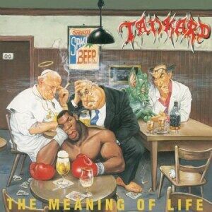 Bengans Tankard - The Meaning Of Life (Vinyl)