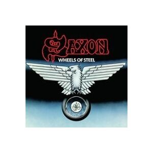 Bengans Saxon - Wheels Of Steel