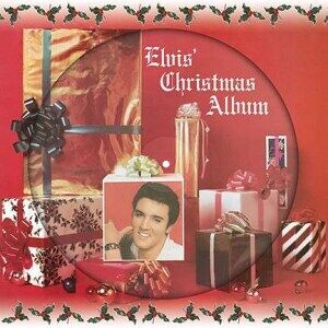 Bengans Elvis Presley - The Christmas Album (Picture Disc)