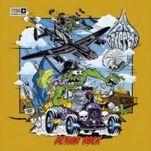 Bengans The Drippers - Action Rock (180 Gram)