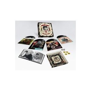 Bengans Stray Cats - Runaway Boys! - 40th Anniversary Deluxe Box Set (4 x 180 Gram Vinyl + Merchandise + Book)