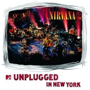 Bengans Nirvana - MTV Unplugged In New York (2LP)