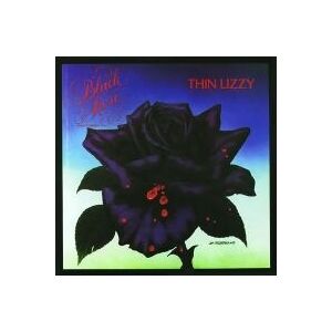 Bengans Thin Lizzy - Black Rose - A Rock Legend (180 Gram)