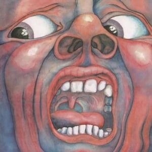 Bengans King Crimson - In The Court Of The Crimson King - Limited 40th Anniversary Edition (200 Gram)