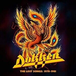 Bengans Dokken - The Lost Songs: 1978-1981 (Vin