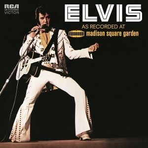 Bengans Elvis Presley - As Recorded At Madison Square Garden (180 Gram - 2LP)