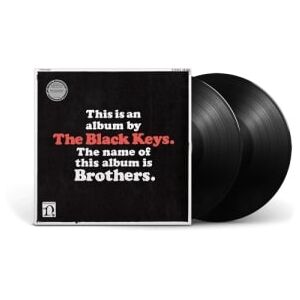 Bengans The Black Keys - Brothers (2LP)