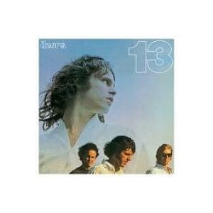 Bengans The Doors - 13 - 50th Anniversary Edition (180 Gram)