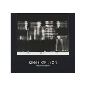 Bengans Kings Of Leon - When You See Yourself - Limited Red Vinyl (2LP)