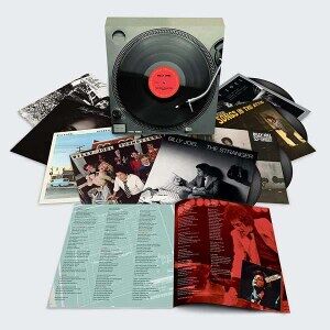 Bengans Billy Joel - The Vinyl Collection, Vol. 1 (9LP)