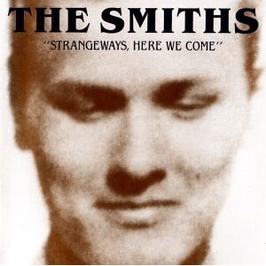 Bengans The Smiths - Strangeways, Here We Come