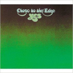 Bengans Yes - Close To The Edge (180 Gram)