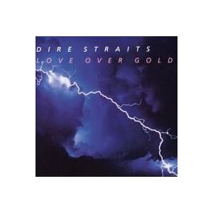 Bengans Dire Straits - Love Over Gold (180 Gram)