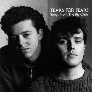Bengans Tears For Fears - Songs From The Big Chair (180 gr)