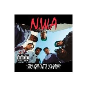 Bengans N.W.A - Straight Outta Compton (25th Anniversary Edition)