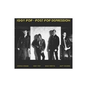 Bengans Iggy Pop - Post Pop Depression (180 Gram)