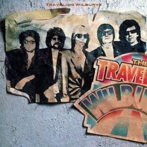 Bengans The Traveling Wilburys - The Traveling  Wilburys - Vol. 1