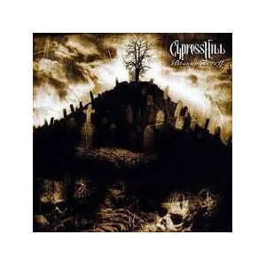 Bengans Cypress Hill - Black Sunday (180 Gram - 2LP)