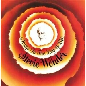 Bengans Stevie Wonder - Songs In The Key Of Life (2 x 180 Gram Vinyl + 7