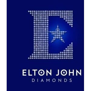 Bengans Elton John - Diamonds (180 Gram - 2LP)