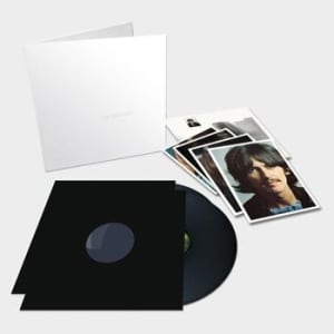 Bengans The Beatles - The Beatles (White Album) - 50th Anniversary Edition (180 Gram - 2LP)