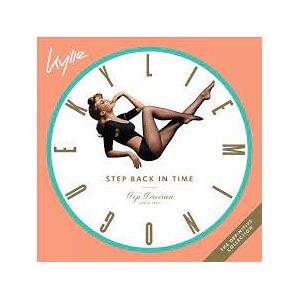 Bengans Kylie Minogue - Step Back In Time: The Definitive Collection (2LP)