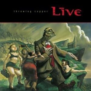 Bengans Live - Throwing Copper - 25th Anniversary Edition (180 Gram - 2LP)
