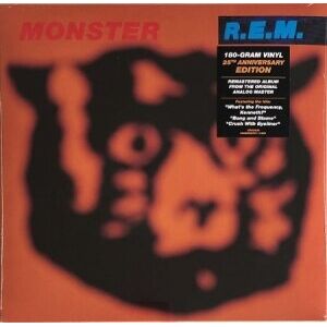 Bengans R.E.M. - Monster (25Th Anniversary Vinyl)