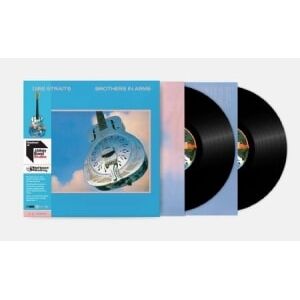 Bengans Dire Straits - Brothers In Arms (Half Speed Mastering - 180 Gram - 2LP)