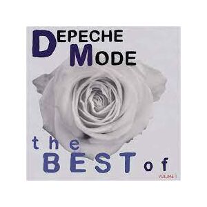 Bengans Depeche Mode - Best Of Depeche Mode (Volume 1) 3LP