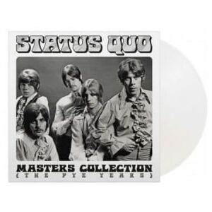 Bengans Status Quo - Masters Collection: The Pye Years (Ltd. White Vinyl)