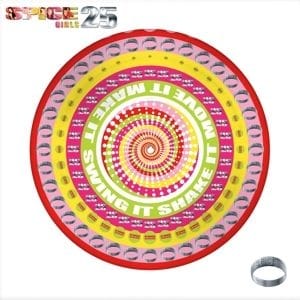 Bengans Spice Girls - Spice (25th Anniversary / Zoetrope Picture Disc)