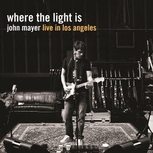 Bengans John Mayer - Where The Light Is: Live In Los Angeles (180 Gram - 4LP)